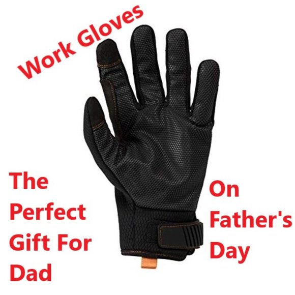 Timberland PRO TouchScreen tip Men's LOW IMPACT WORK GLOVE NWT Construction Hunt - Picture 2 of 6